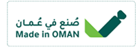 made in oman logo